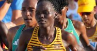 Ugandan Olympian hospitalised after being set on fire