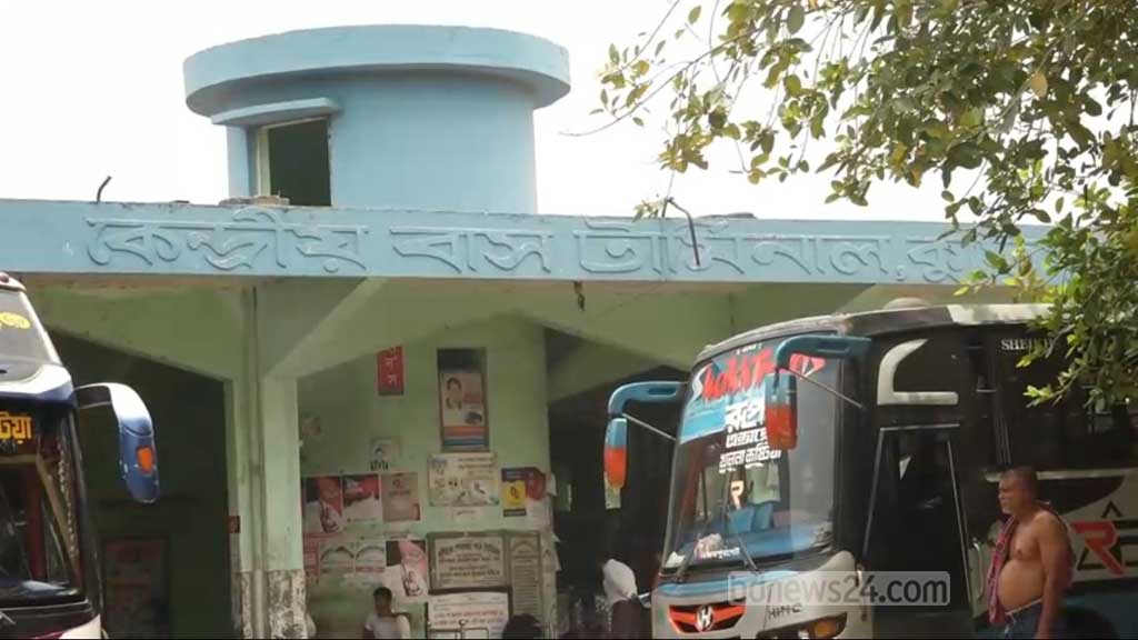 Bus strike hits all Kushtia routes