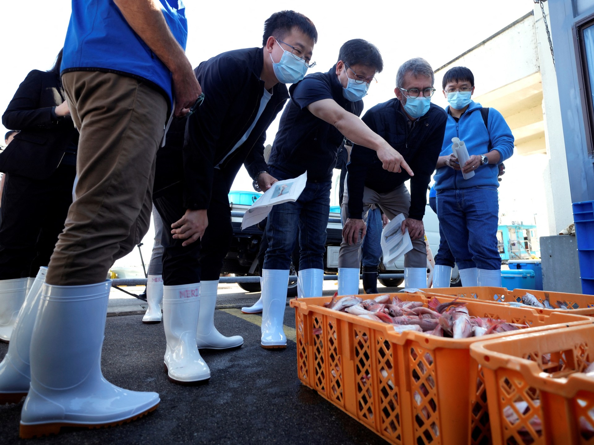 China to ‘gradually resume’ seafood imports from Japan after Fukushima row