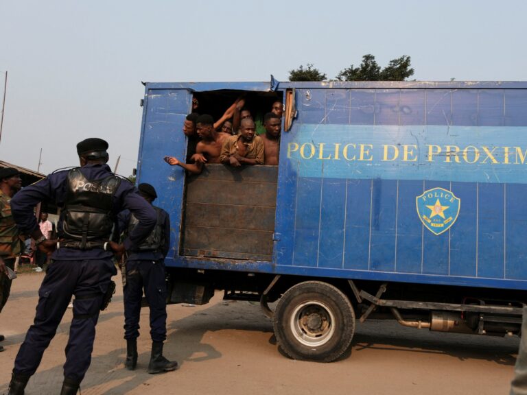 DRC says 129 killed in attempted escape from country’s biggest prison