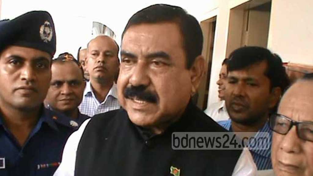 Police want Shajahan Khan to be remanded for 10 days