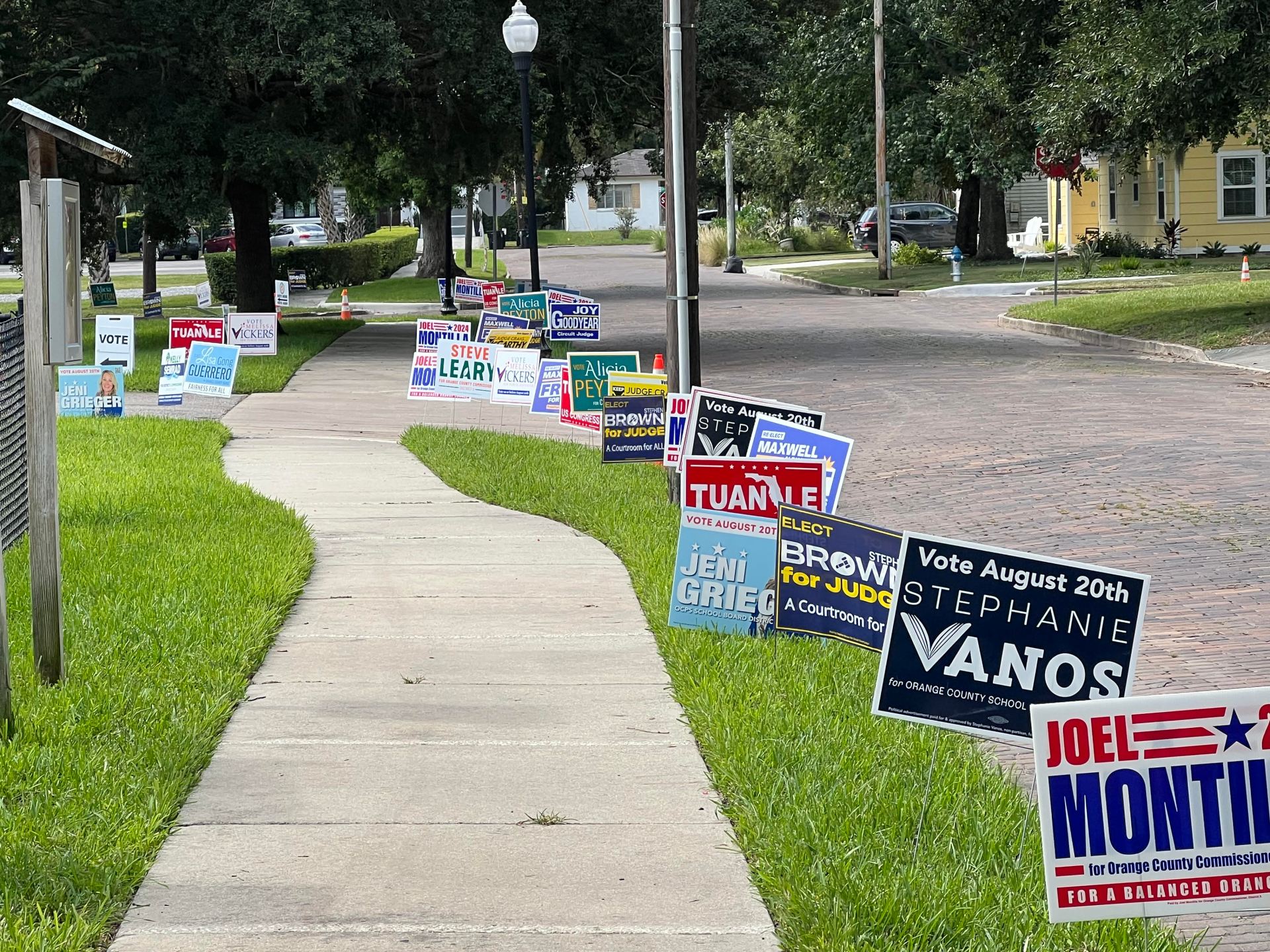 Lawmakers, teachers clash over upcoming Florida constitutional amendment