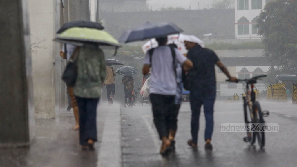 Worries of another low in Bay of Bengal, more rain expected