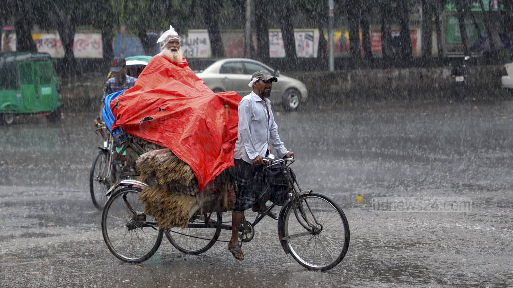 Low-pressure forecast over Bay of Bengal may bring increased rain