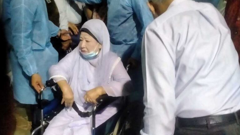 Khaleda to return home from hospital