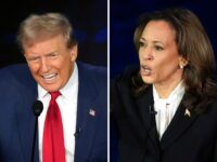 Harris challenges Trump to second US presidential debate